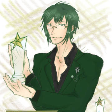 二階堂大和誕生祭2018：2/14に賞を取れたヤマさん