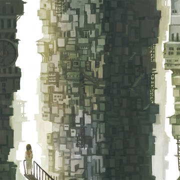 柱の国
