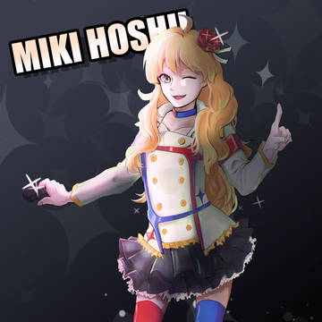 IDOLM@STER 星井美希