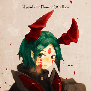 終焉の華ノーガルド