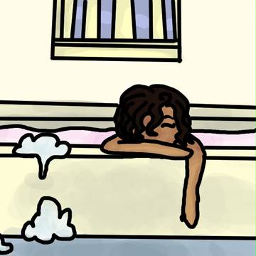 Bath time