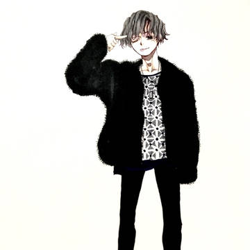 男の子