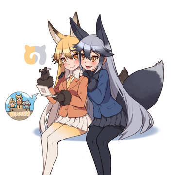 けものフレンズ