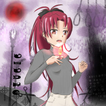 迷路の京子 (Kyoko in the Labyrinth)