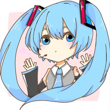 初音ミクアイコン