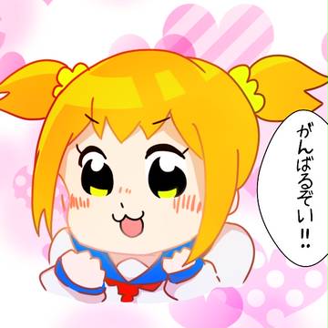 ポプテピらくがき詰め②