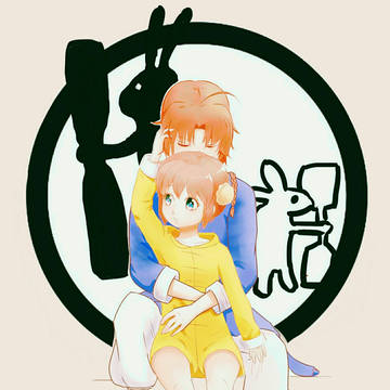 兔子兄妹🐰