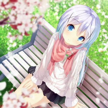 春服チノちゃん