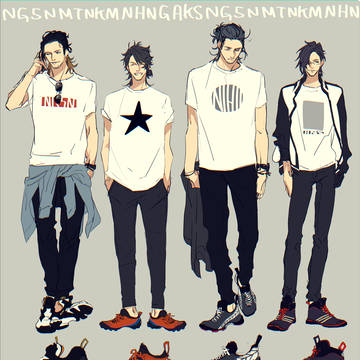 イメージ靴＋＠