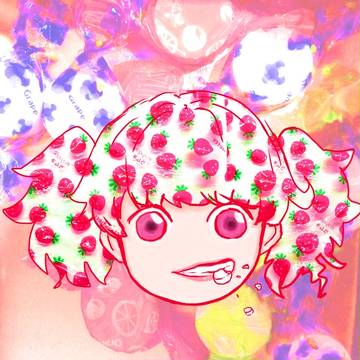 イチゴラムネちゃん