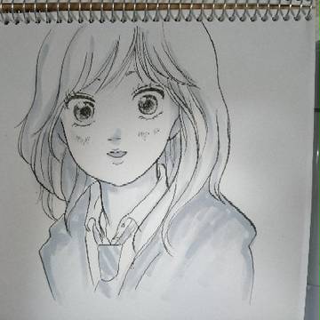 模写