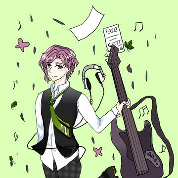 happy birth day chisato W