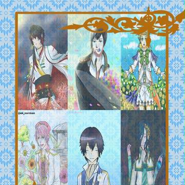 Yume100 Flower Prince's Collab