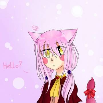 old work. Mangle