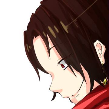 背中合わせ２