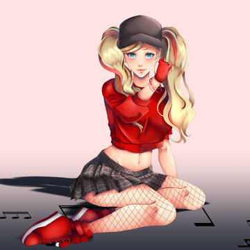 高巻 杏 パンサー [P5D]