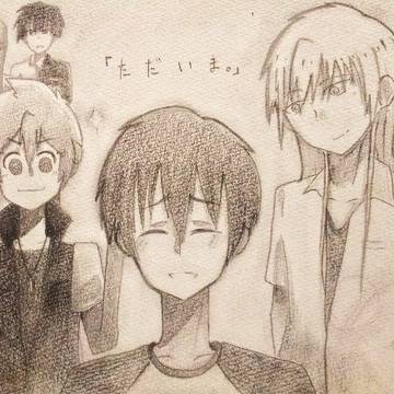 鉄平ちゃん誕生日絵