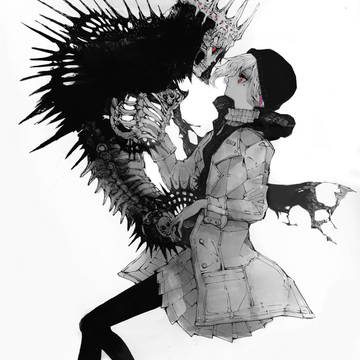 (お腹)