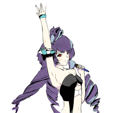 お手軽色トレス試してみた