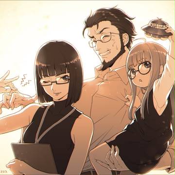 ペルソナまとめ3