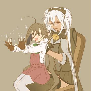 武蔵と清霜の決戦mode