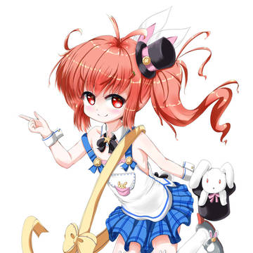 ベイリーちゃん