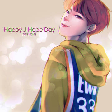 Happy J-Hope Day!!
