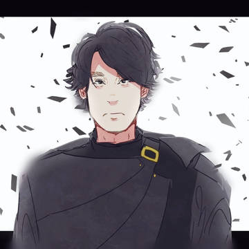 THE BLACK PRINCE