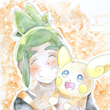 ハウとアロライ