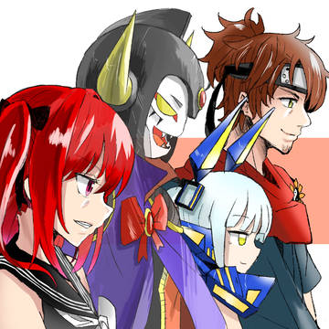 天魔機忍