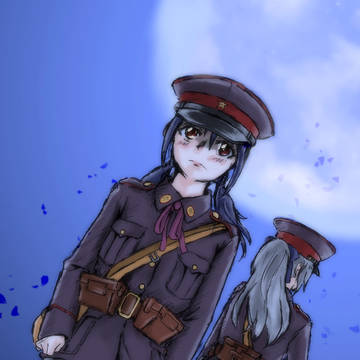 星になる