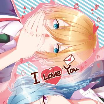 【2/25ブリデ13】新刊サンプル【渉英】