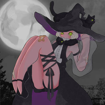 魔女さん😼