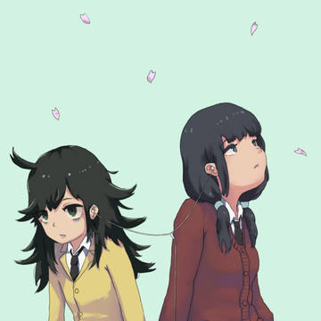 田村さん&もこっち