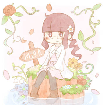 自探索者絵とか
