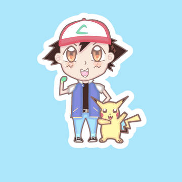 Pokemon merch preview batch 1