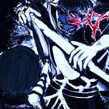 *怒った魚の臭いがする
