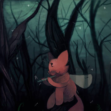 lullaby for a decaying earth