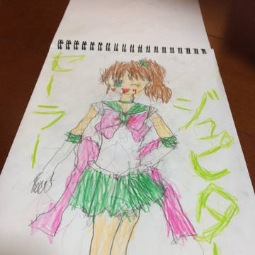 セーラージュピター