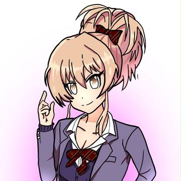 恒常美嘉おめでとう絵