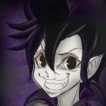 擬人化ベンディ