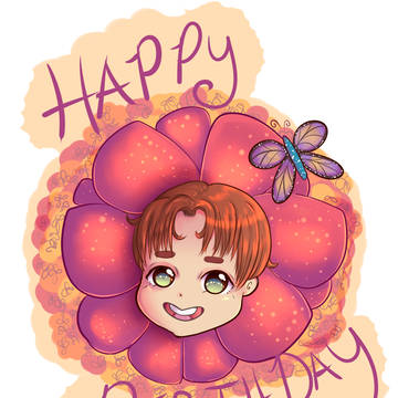 Happy Birthday J-hope