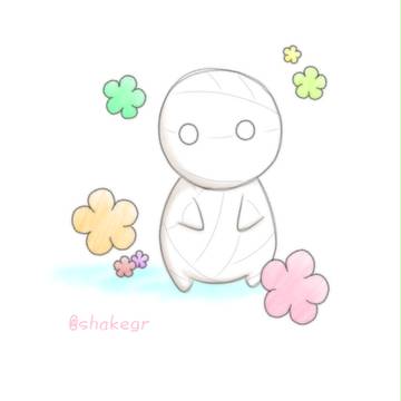 ミーくん可愛い