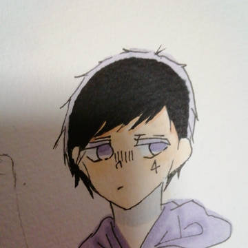 今日の落書き