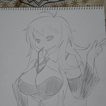 落書きマキ
