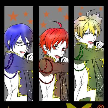 DRAMATIC STARS
