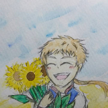 文アル手描きログ