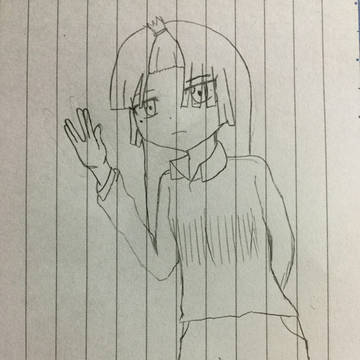 ……。(ｽｯ