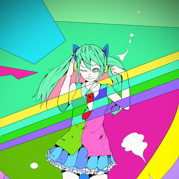 初音ミク