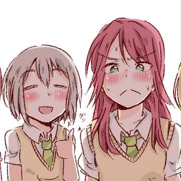 ガルパ詰め